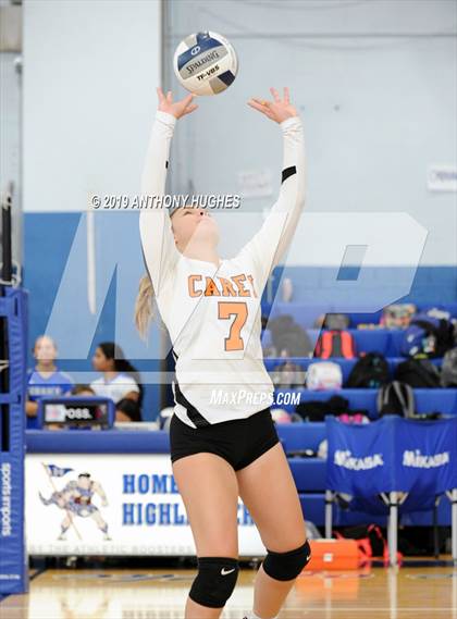 Thumbnail 2 in Carey @ Bethpage (Herricks HS Tournament) photogallery.