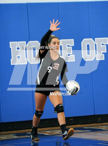 Thumbnail 3 in Carey @ Bethpage (Herricks HS Tournament) photogallery.