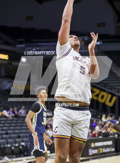 Thumbnail 2 in Principia vs Hickman (Norm Stewart Classic) photogallery.