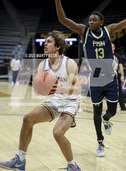 Thumbnail 2 in Principia vs Hickman (Norm Stewart Classic) photogallery.