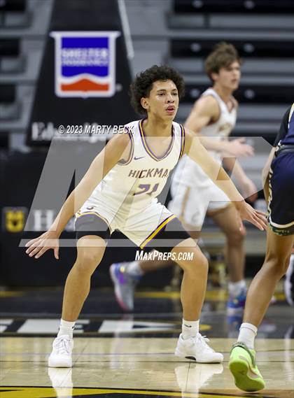 Thumbnail 2 in Principia vs Hickman (Norm Stewart Classic) photogallery.
