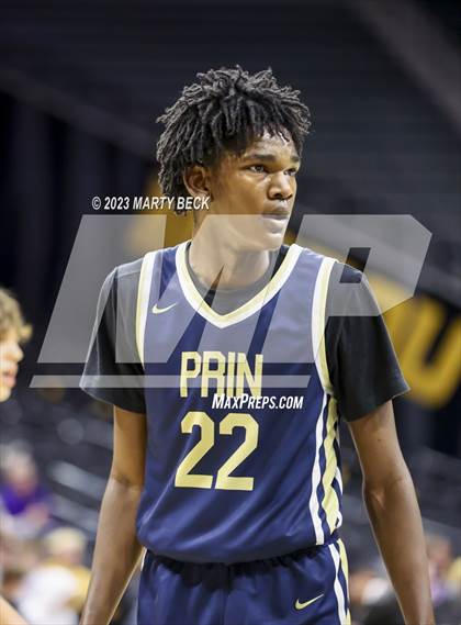 Thumbnail 2 in Principia vs Hickman (Norm Stewart Classic) photogallery.