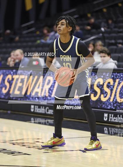 Thumbnail 2 in Principia vs Hickman (Norm Stewart Classic) photogallery.