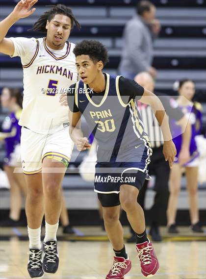 Thumbnail 3 in Principia vs Hickman (Norm Stewart Classic) photogallery.