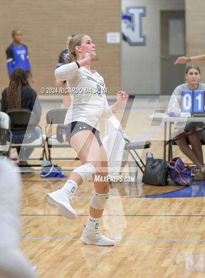 Thumbnail 1 in Foster vs George Ranch (Needville Tournament) photogallery.