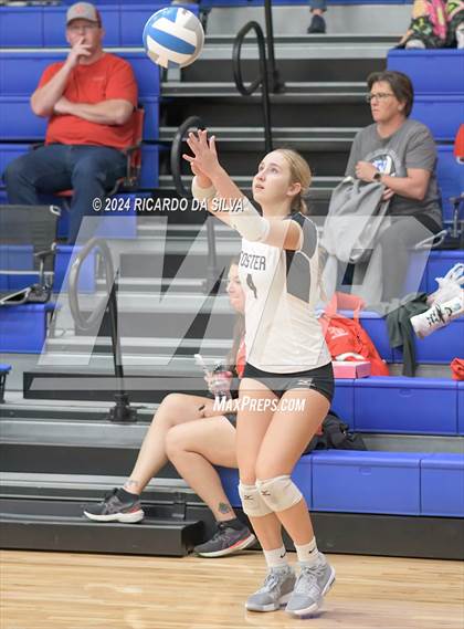 Thumbnail 3 in Foster vs George Ranch (Needville Tournament) photogallery.