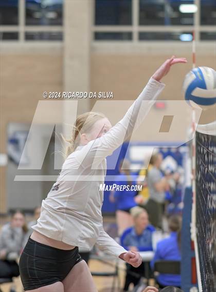 Thumbnail 2 in Foster vs George Ranch (Needville Tournament) photogallery.