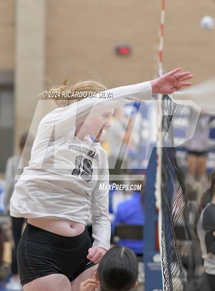 Thumbnail 3 in Foster vs George Ranch (Needville Tournament) photogallery.