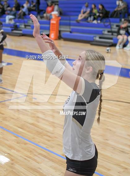 Thumbnail 3 in Foster vs George Ranch (Needville Tournament) photogallery.