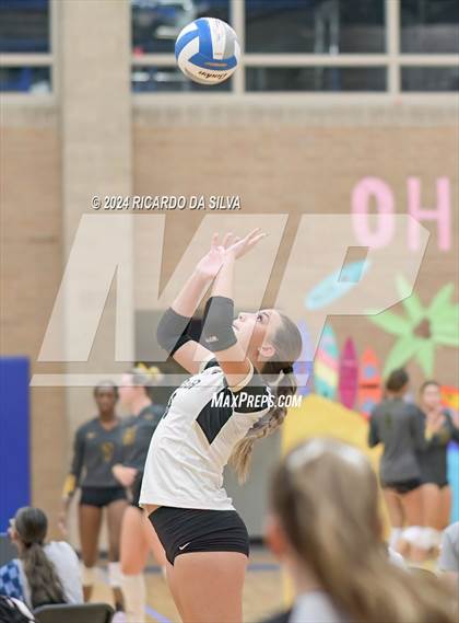 Thumbnail 3 in Foster vs George Ranch (Needville Tournament) photogallery.