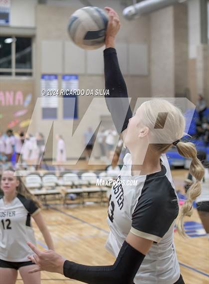 Thumbnail 2 in Foster vs George Ranch (Needville Tournament) photogallery.