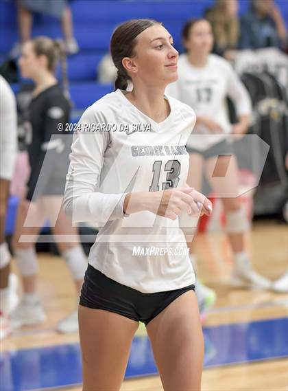 Thumbnail 2 in Foster vs George Ranch (Needville Tournament) photogallery.