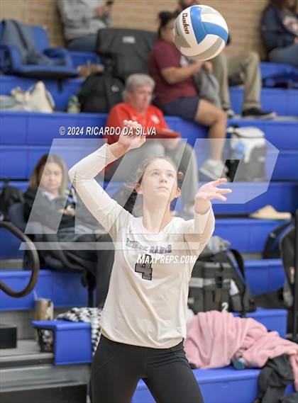 Thumbnail 1 in Foster vs George Ranch (Needville Tournament) photogallery.
