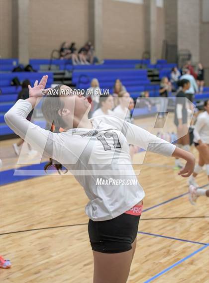 Thumbnail 1 in Foster vs George Ranch (Needville Tournament) photogallery.