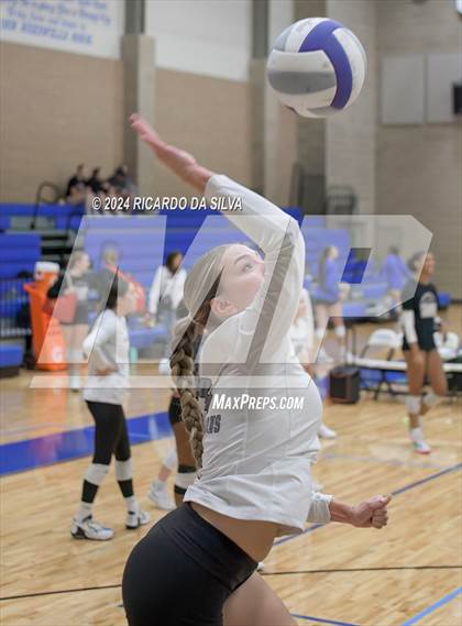 Thumbnail 2 in Foster vs George Ranch (Needville Tournament) photogallery.