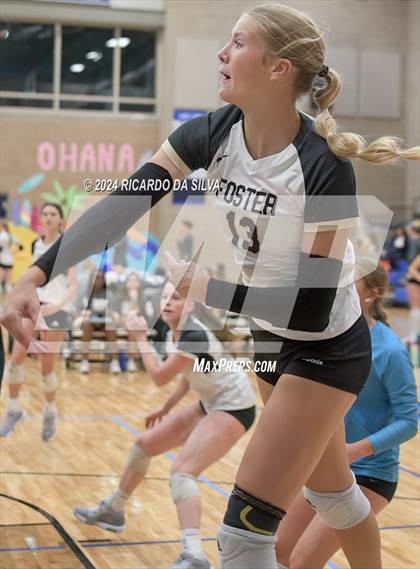 Thumbnail 2 in Foster vs George Ranch (Needville Tournament) photogallery.