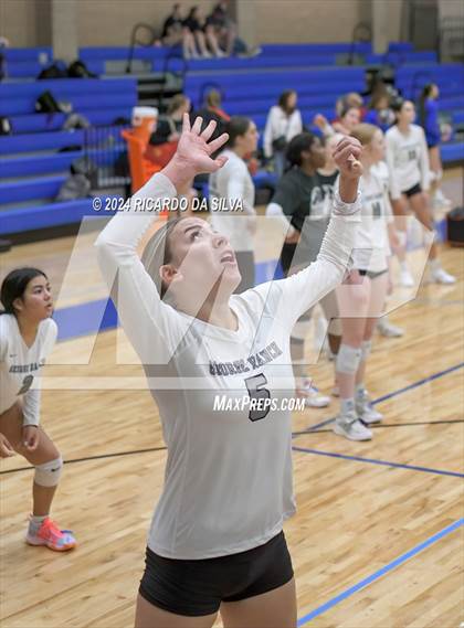 Thumbnail 3 in Foster vs George Ranch (Needville Tournament) photogallery.