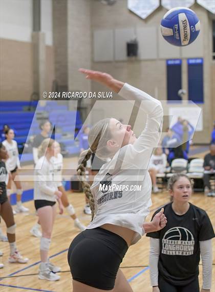 Thumbnail 3 in Foster vs George Ranch (Needville Tournament) photogallery.