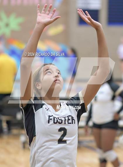 Thumbnail 3 in Foster vs George Ranch (Needville Tournament) photogallery.
