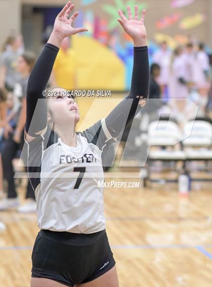 Thumbnail 1 in Foster vs George Ranch (Needville Tournament) photogallery.
