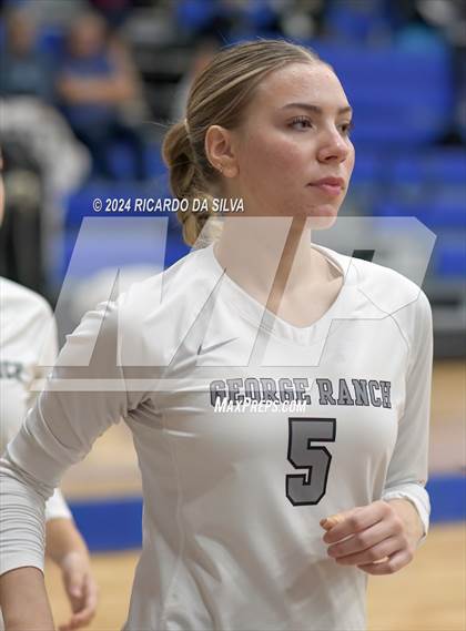 Thumbnail 2 in Foster vs George Ranch (Needville Tournament) photogallery.