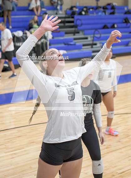 Thumbnail 3 in Foster vs George Ranch (Needville Tournament) photogallery.