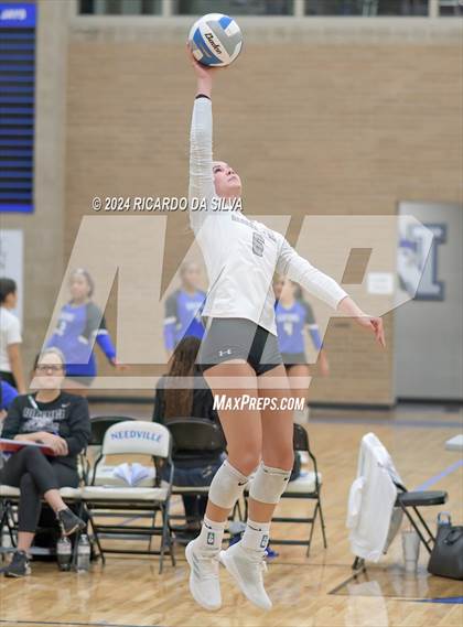 Thumbnail 3 in Foster vs George Ranch (Needville Tournament) photogallery.
