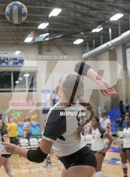 Thumbnail 3 in Foster vs George Ranch (Needville Tournament) photogallery.