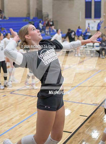 Thumbnail 1 in Foster vs George Ranch (Needville Tournament) photogallery.
