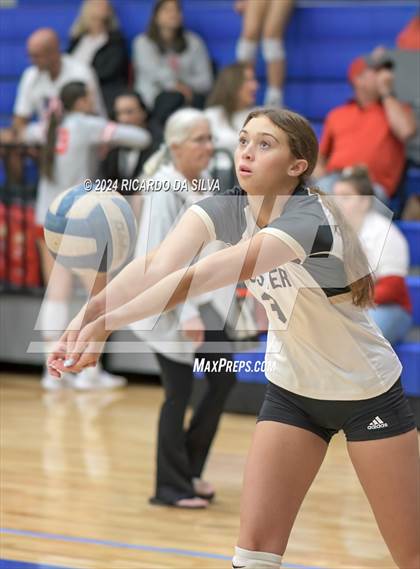 Thumbnail 1 in Foster vs George Ranch (Needville Tournament) photogallery.
