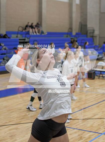 Thumbnail 1 in Foster vs George Ranch (Needville Tournament) photogallery.