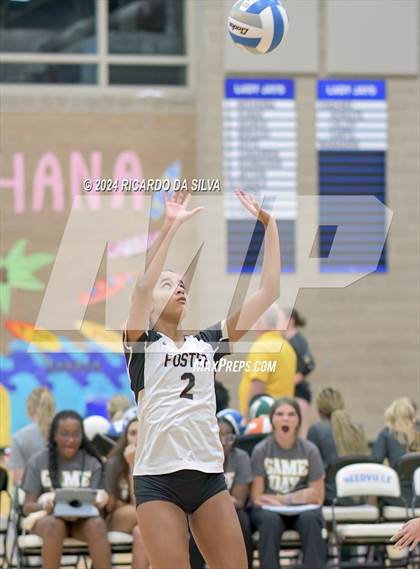 Thumbnail 2 in Foster vs George Ranch (Needville Tournament) photogallery.