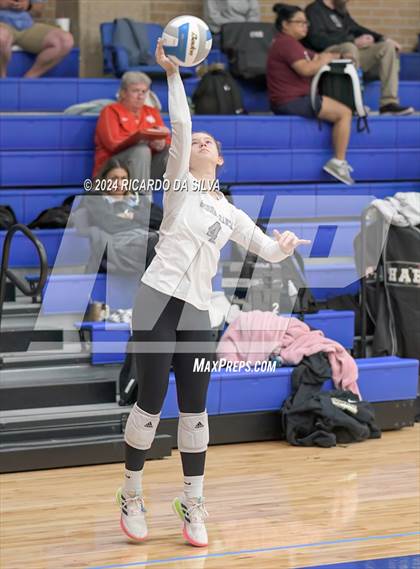 Thumbnail 3 in Foster vs George Ranch (Needville Tournament) photogallery.