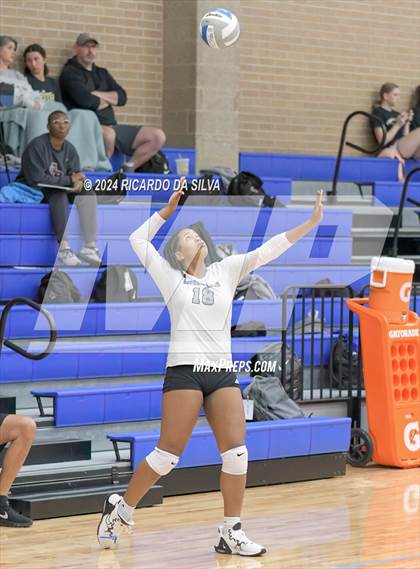 Thumbnail 2 in Foster vs George Ranch (Needville Tournament) photogallery.