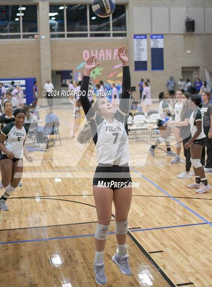 Thumbnail 3 in Foster vs George Ranch (Needville Tournament) photogallery.