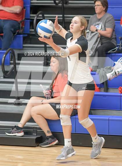 Thumbnail 2 in Foster vs George Ranch (Needville Tournament) photogallery.