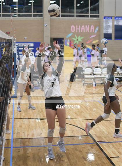 Thumbnail 2 in Foster vs George Ranch (Needville Tournament) photogallery.