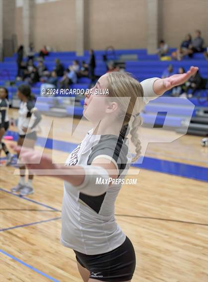 Thumbnail 1 in Foster vs George Ranch (Needville Tournament) photogallery.
