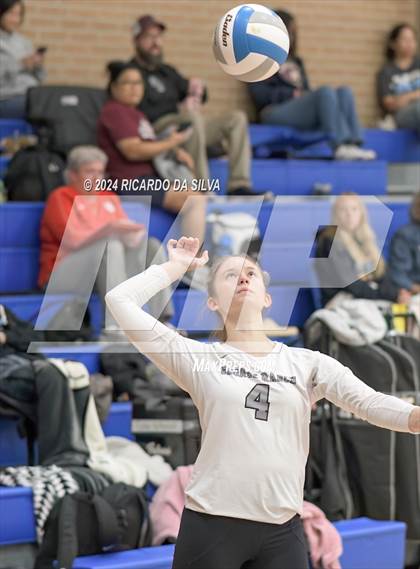 Thumbnail 3 in Foster vs George Ranch (Needville Tournament) photogallery.