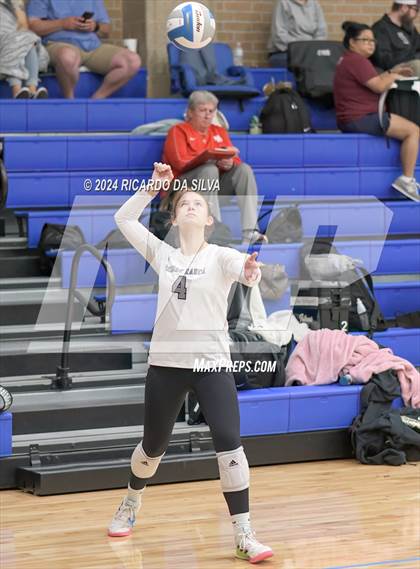 Thumbnail 1 in Foster vs George Ranch (Needville Tournament) photogallery.