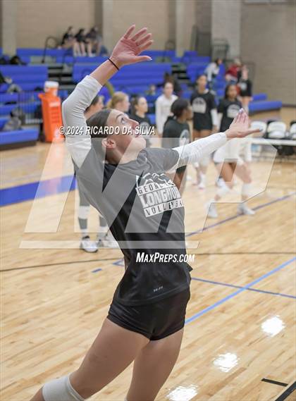Thumbnail 2 in Foster vs George Ranch (Needville Tournament) photogallery.