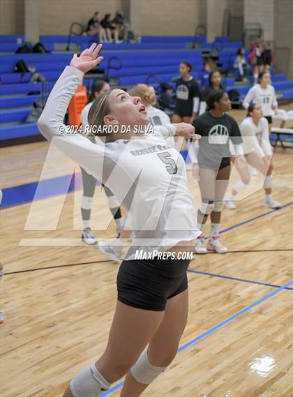 Thumbnail 3 in Foster vs George Ranch (Needville Tournament) photogallery.