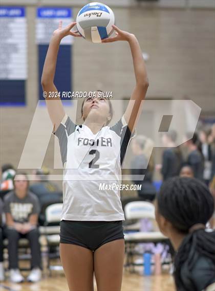 Thumbnail 1 in Foster vs George Ranch (Needville Tournament) photogallery.