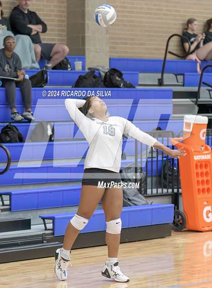 Thumbnail 3 in Foster vs George Ranch (Needville Tournament) photogallery.