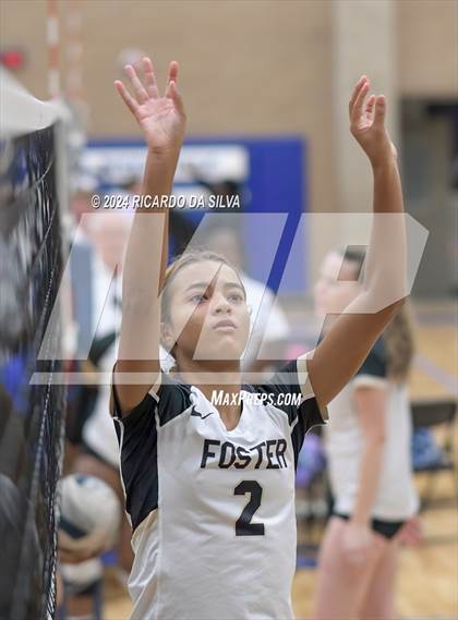 Thumbnail 1 in Foster vs George Ranch (Needville Tournament) photogallery.