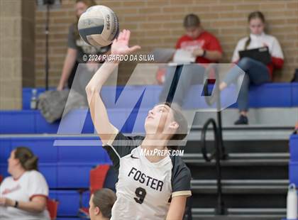 Thumbnail 1 in Foster vs George Ranch (Needville Tournament) photogallery.