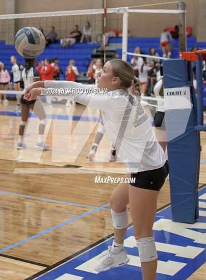 Thumbnail 1 in Foster vs George Ranch (Needville Tournament) photogallery.