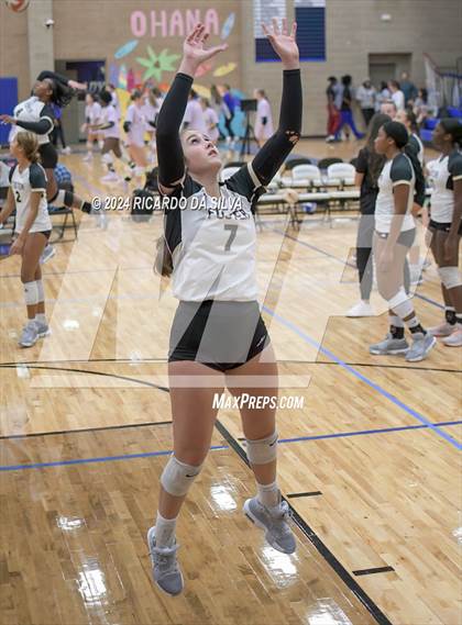 Thumbnail 3 in Foster vs George Ranch (Needville Tournament) photogallery.