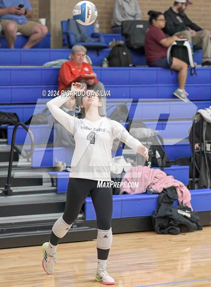Thumbnail 2 in Foster vs George Ranch (Needville Tournament) photogallery.