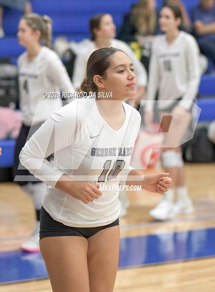 Thumbnail 3 in Foster vs George Ranch (Needville Tournament) photogallery.